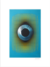 Load image into Gallery viewer, Sun Set Illusion Blue
